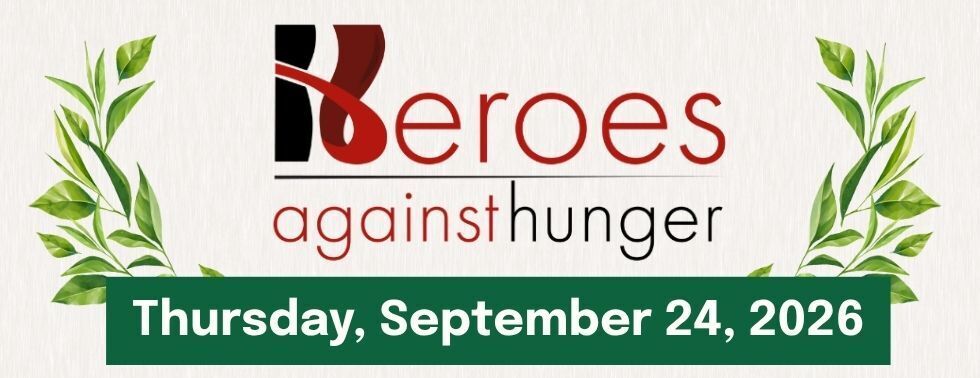 Heroes Against Hunger 2026